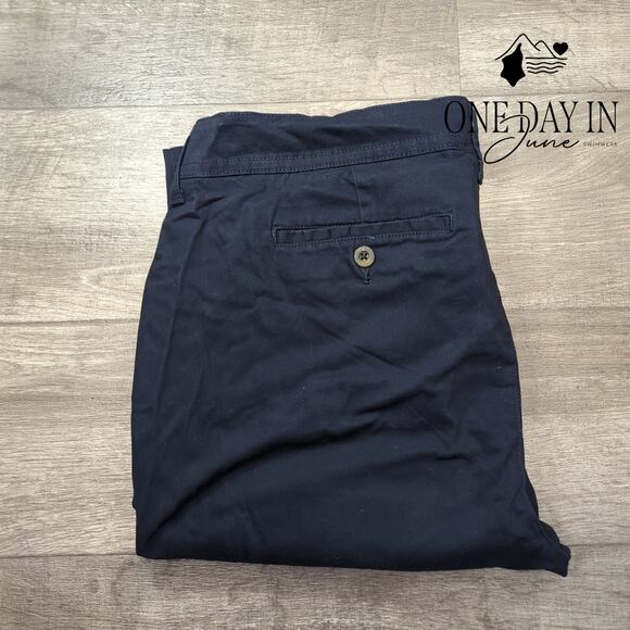 Arizona Jean Co. Juniors Classic Leg School Girl Boot Pants Size 22 - Picture 6 of 6